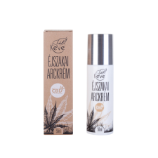  Keve cbd éjszakai arckrém 30 ml arckrém