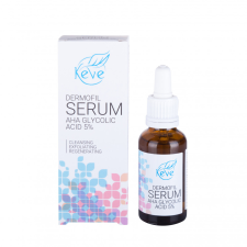 Keve dermofil szérum aha glycolic acid 5% 30 ml arcszérum