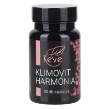 Keve klimovit harmónia lágykapszula 30db vitamin és táplálékkiegészítő