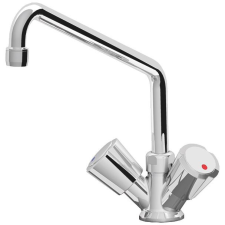  KEVERŐCSAPTELEP 1-LYUK 1/4' REV. csaptelep