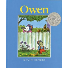  Kevin Henkes - Owen – Kevin Henkes idegen nyelvű könyv