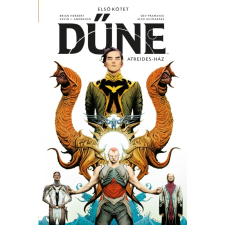 Kevin J. Anderson - Dűne: Atreides-ház egyéb könyv