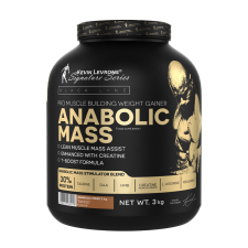Kevin Levrone Anabolikus Tömegnövelő - Anabolic Mass (3 kg, Snickers) vitamin és táplálékkiegészítő