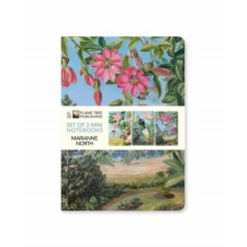 Kew Gardens' Marianne North Mini Notebook Collection naptár, kalendárium