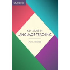  Key Issues in Language Teaching – Jack C. Richards idegen nyelvű könyv