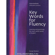 KEY WORDS FOR FLUENCY INTERMEDIATE nyelvkönyv, szótár