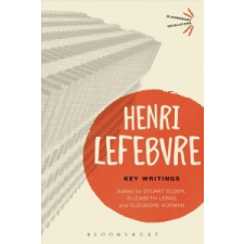  Key Writings – Henri Lefebvre idegen nyelvű könyv