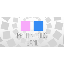 Keybol Pretentious Game (PC - Steam elektronikus játék licensz) videójáték