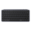 Keychron B1 Pro 2,4 GHz Ultra-Slim Wireless Billentyűzet ENG - Szürke (B1P-K1)