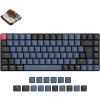 Keychron K3 Pro (Brown Switches) Wireless/Vezetékes Mechanikus Gaming Billentyűzet - Német (K3P-A3-DE)