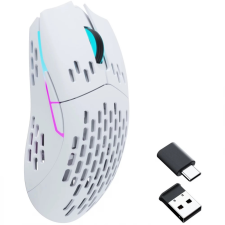 Keychron M1 Wireless fehér (M1-A5) egér