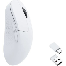 Keychron M3 Mini Bluetooth / vezeték nélküli egér fehér (M3M-A3) egér