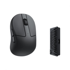 Keychron M4 4K Wireless fekete (M4-A4) egér