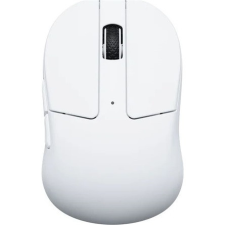 Keychron M4 optikai Bluetooth / vezeték nélküli egér fehér (M4-A3) egér