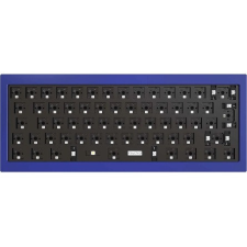 Keychron Q4 Swappable RGB Backlight Knob ISO USB billentyűzet barebone kék billentyűzet