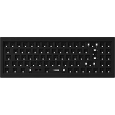 Keychron Q7 Swappable RGB Backlight Knob ISO barebone billentyűzet fekete (Q7-E1) (Q7-E1) billentyűzet