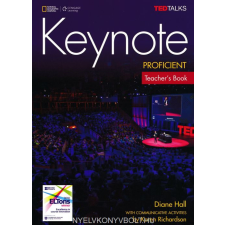 KEYNOTE PROFICIENT TB+AUDIO CDS nyelvkönyv, szótár
