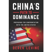 KeyPoint Press China's Path to Dominance | Derek Levine idegen nyelvű könyv