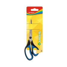 KeyRoad 3D hegyes fejű olló 19cm (KR971918) (KR971918) olló
