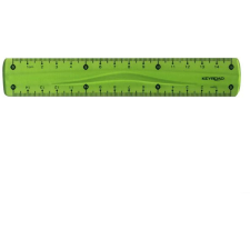 KeyRoad flexibilis vonalzó 15cm, vonalzó