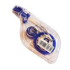 KeyRoad Hibajavító roller, 5 mm x 6 m, (KR972718) (KR972718) hibajavító