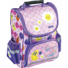 KeyRoad Iskolatáska, lányos, Smiley, 38 x 28 x 18 cm, (KR973135) (KR973135)