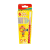 KeyRoad Rostirón, filctoll készlet 2 mm 6 db/bliszter Keyroad vegyes színek