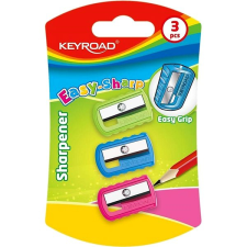 KeyRoad Slim - 3 darabos csomag hegyező