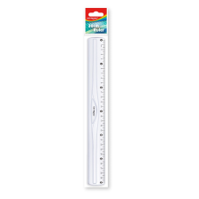 KeyRoad Vonalzó 30 cm, Keyroad vonalzó