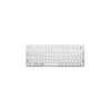 Keysonic KSK-5020BT-S (DE) Wireless MINI Aluminium silber/w (61010)