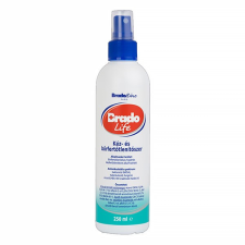 Kéz és bőrfertőtlenítő pumpás BRADOLIFE 250ml tisztító- és takarítószer, higiénia