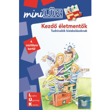  Kezdő életmentők - Tudnivalók kisiskolásoknak 4. osztály gyermek- és ifjúsági könyv