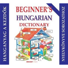 - Kezdő magyar nyelvkönyv angoloknak (beginners) -  hanganyag idegen nyelvű könyv