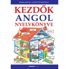 Kezdők angol nyelvkönyve - Hanganyag letöltő kóddal nyelvkönyv, szótár