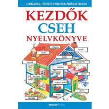  Kezdők cseh nyelvkönyve - Letölthető hanganyaggal nyelvkönyv, szótár