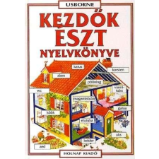 Kezdők észt nyelvkönyve tankönyv