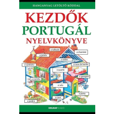  Kezdők portugál nyelvkönyve - Letöltőkóddal nyelvkönyv, szótár