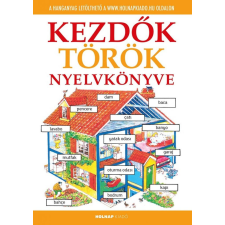 Kezdők török nyelvkönyve - letölthető hanganyaggal nyelvkönyv, szótár