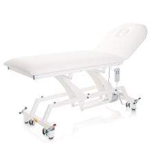  Kezelőágy / vizsgálóágy elektromos-görgős 60 cm gyógyhatású készítmény