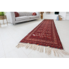  Kézi csomózású perzsa szőnyeg afghan prémium 285x88cm