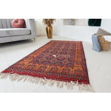  Kézi csomózású perzsa szőnyeg Khalmohamedi afghan prémium 150x100cm lakástextília