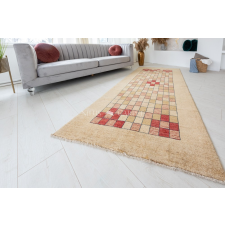  Kézi csomózású perzsa szőnyeg Ziegler red modern 248x122 cm lakástextília