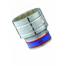  Kézi dugókulcs fej 1/2" 12 szögű rövid 19 mm (4330) dugókulcs