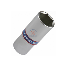  Kézi dugókulcs fej 6 lapú 1/2&quot; hosszú 22 mm (4235) dugókulcs