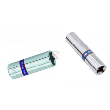  Kézi hosszú dugókulcs fej 1/4&quot; 8 mm dugókulcs