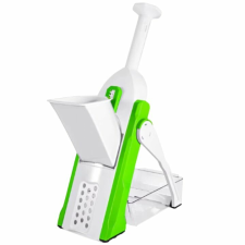  Kézi szeletelő, S DEPOT®, többfunkciós zöldségvágó, reszelő konyhai eszköz