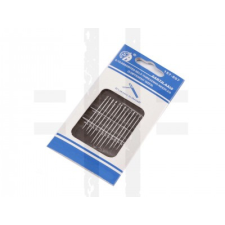  Kézi varrótű gyengénlátóknak  - önbefűző tű készlet dekorációs kellék