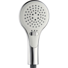  Kézi zuhany 3 funkcióval króm fehér csaptelep