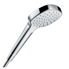 Kézi zuhany Hansgrohe Croma Select E fehér / króm 26815400 csaptelep