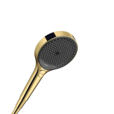  Kézi zuhany Hansgrohe Rainfinity kerek fényezett arany megjelenés 26864990 csaptelep